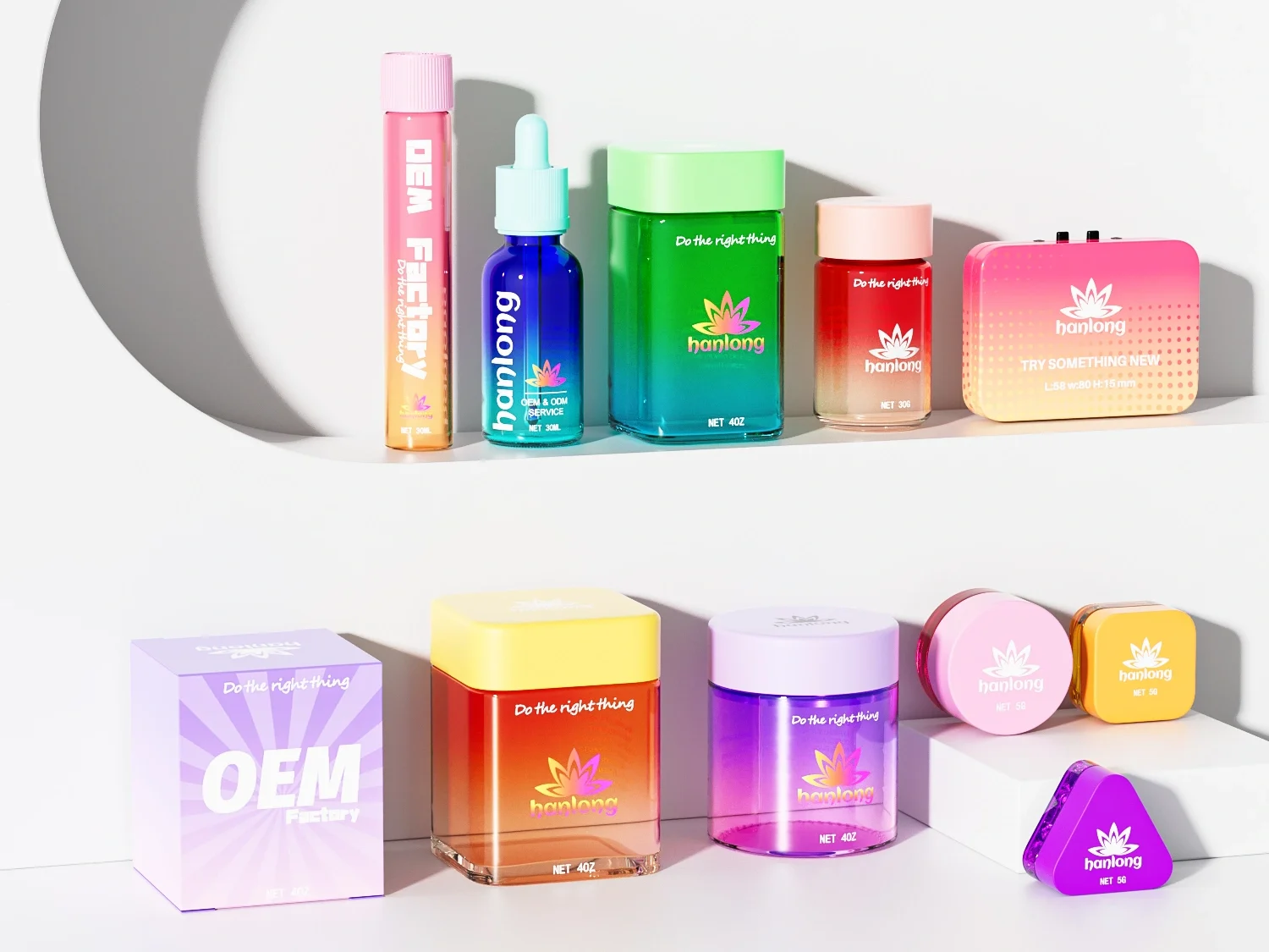 cannabis packaging design