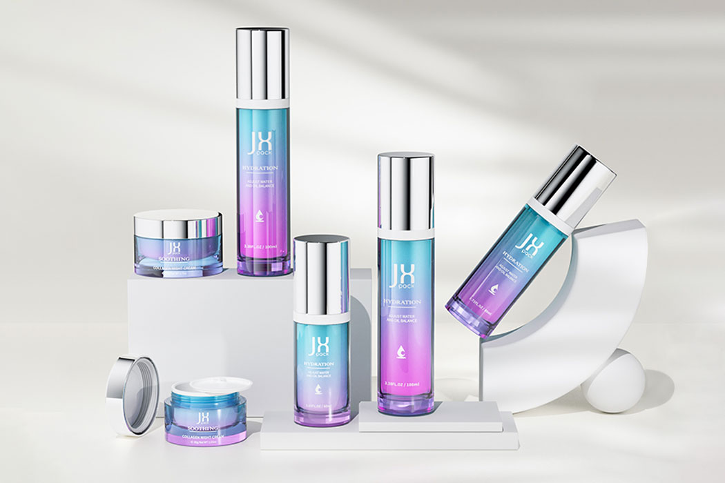 Acrylic Cosmetic Packaging 04