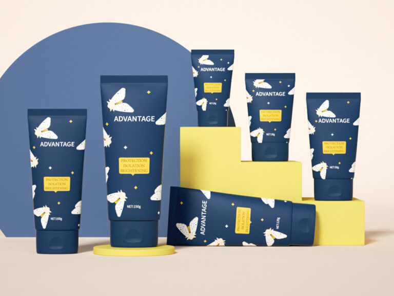 Sunscreen Packaging - jarsking