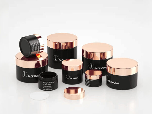 PS Cosmetic Packaging - Jarsking