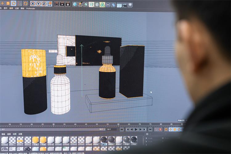 designing process