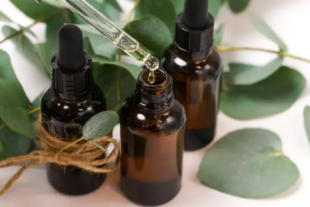 what to do with empty essential oil bottles