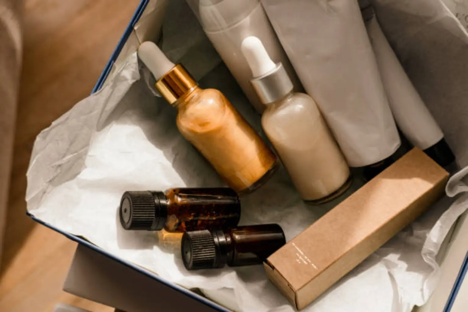 skincare packaging