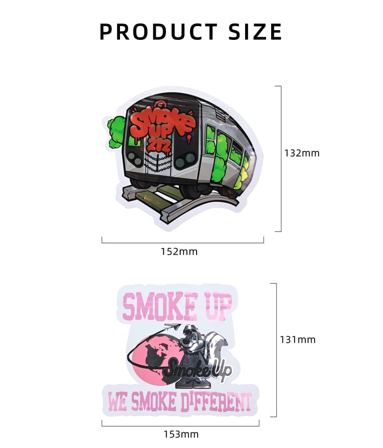 مقاسات أكياس المايلر الكرتونية