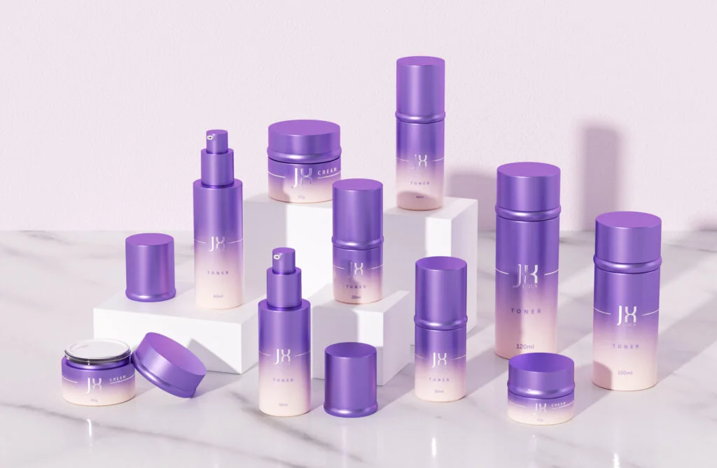 paket perawatan kulit