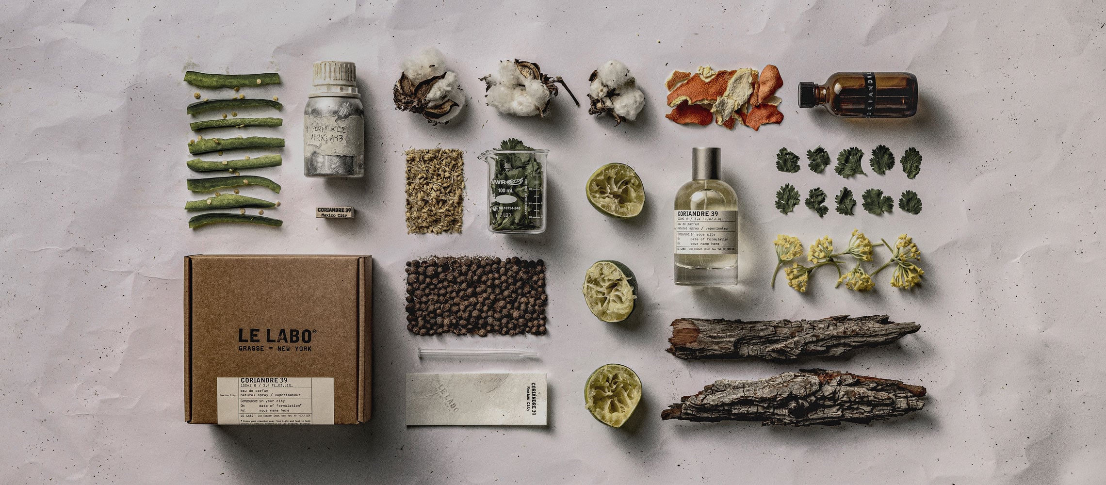 Picture from Le Labo Official Website