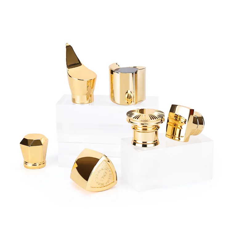 perfume bottle cap