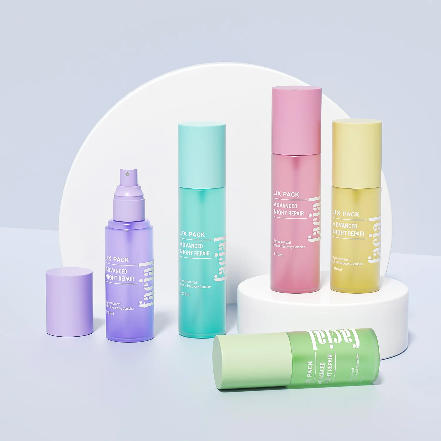 Plastiksprühflasche