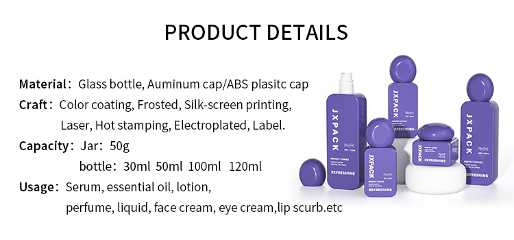 botol kemasan krim wajah