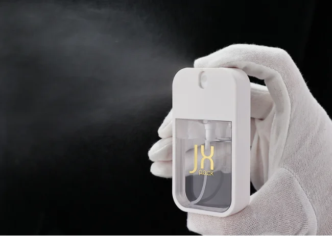 Jarsking Portable Perfume Spray Bottle