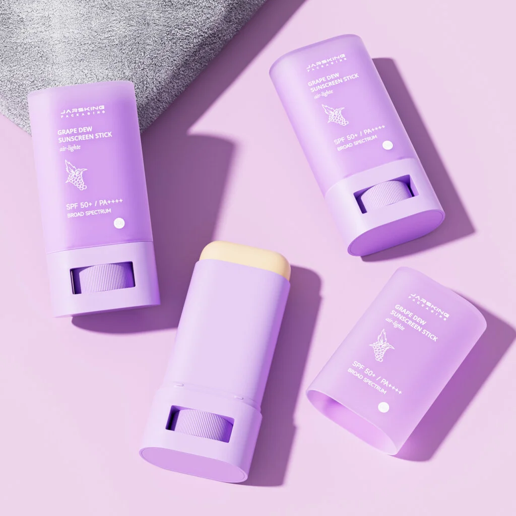 sunscreen bottle vacation packages