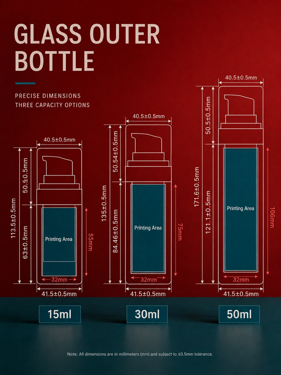 glass-square-airless-refillable-lotion-bottle-size