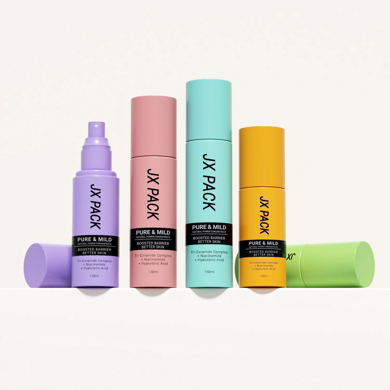 spray bottle design