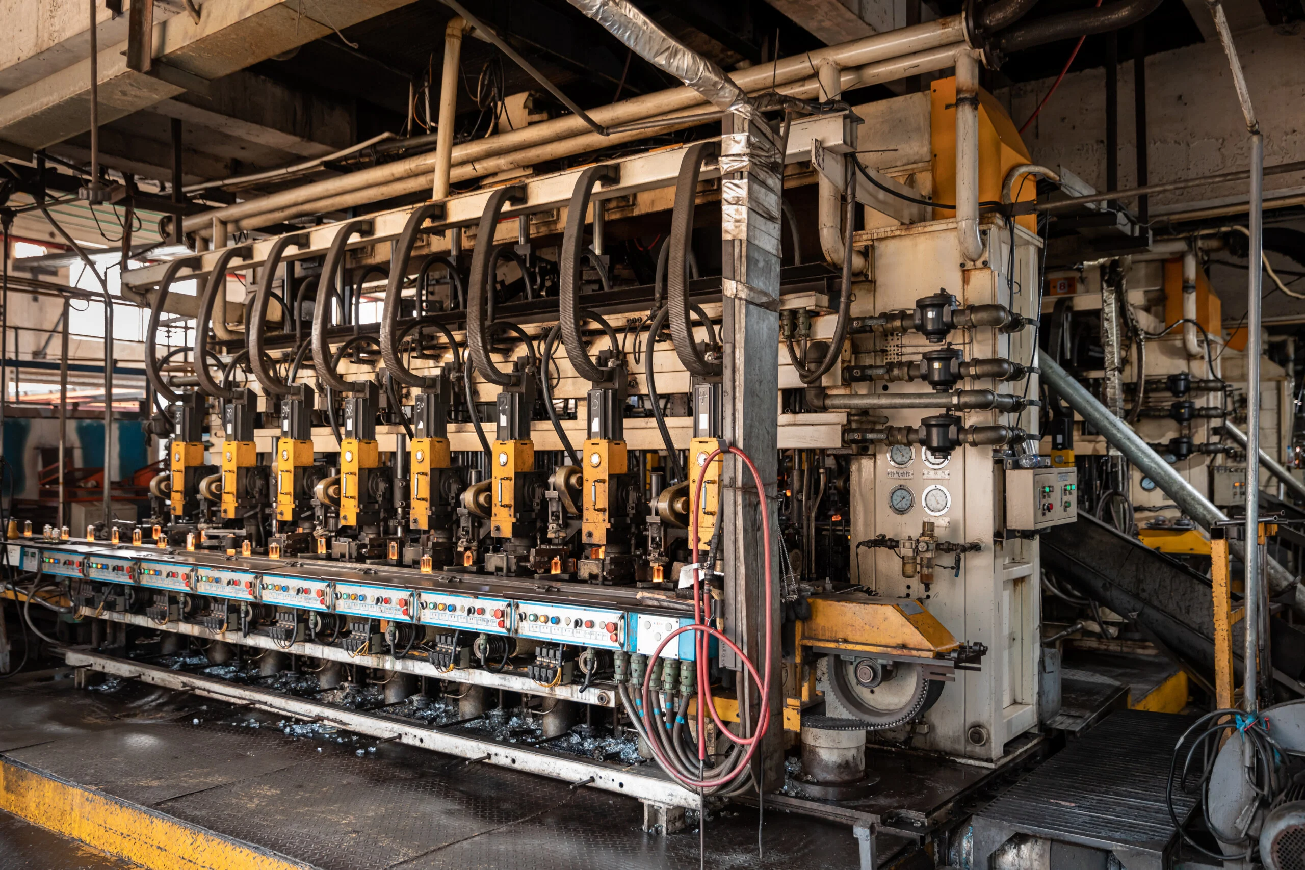 Jarsking Glass Factory