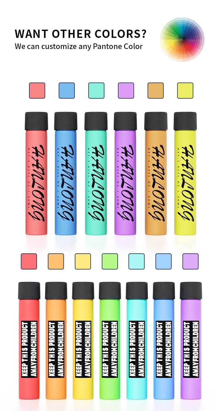 child resistant pre roll tubes