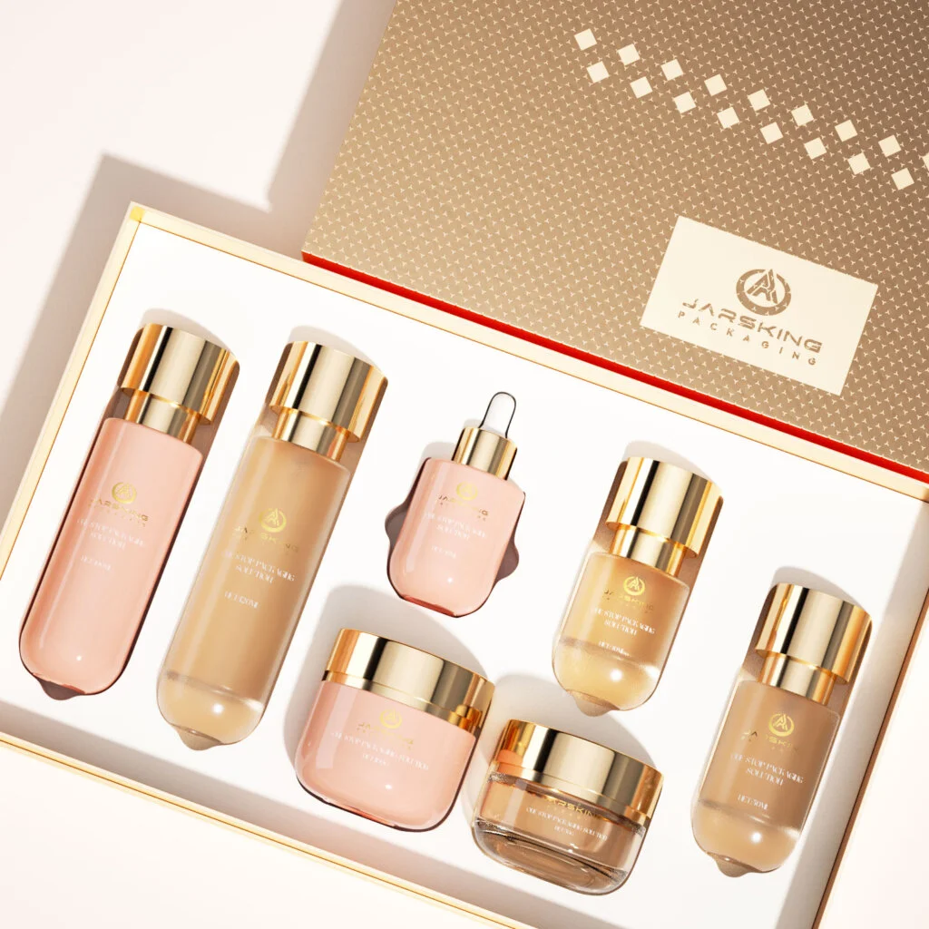 skincare packaging boxes