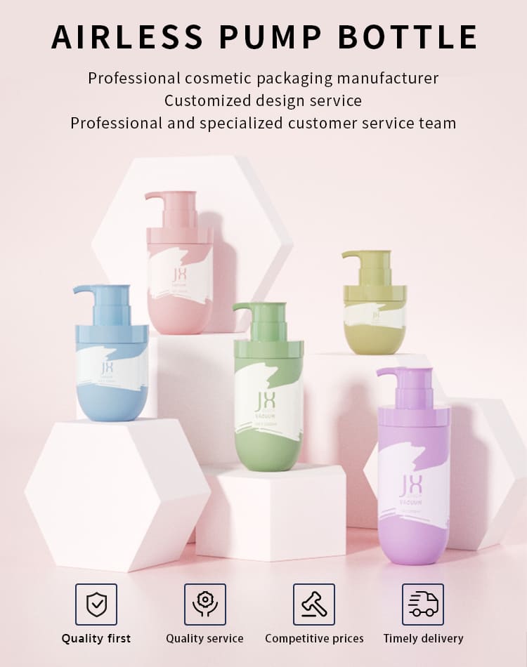 PET plastic bottles