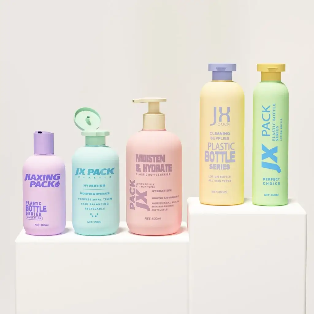 lotion bottle