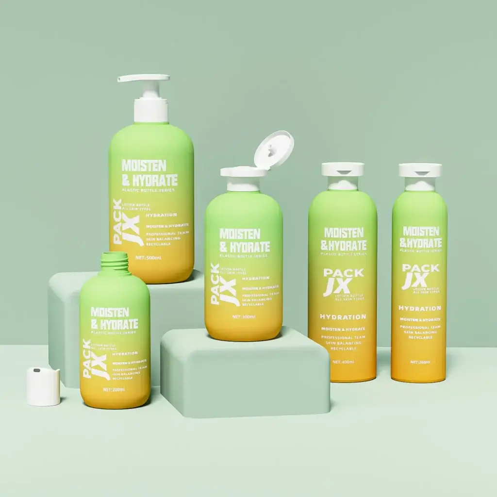 shampoo container