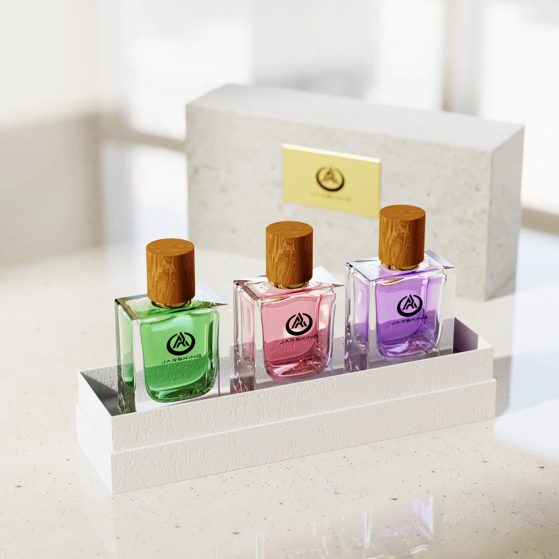 luxury perfume packaging solutions