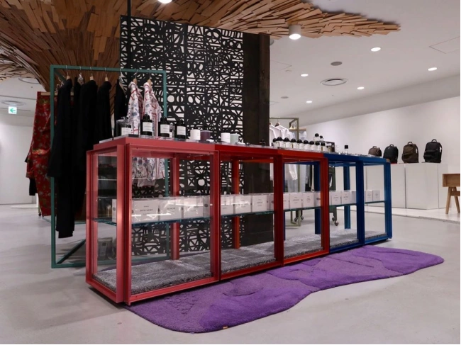 Byredo boutique
