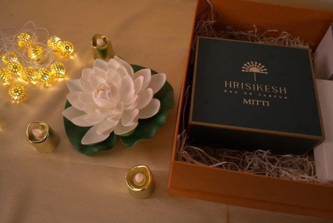 Indian attar perfume