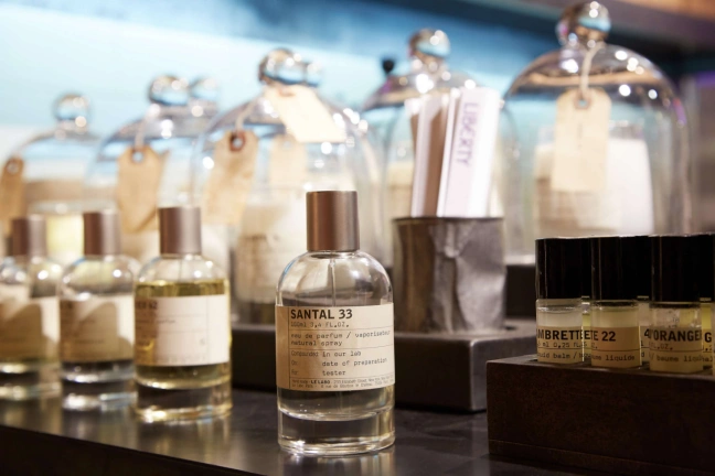 Le Labo's Santal 33