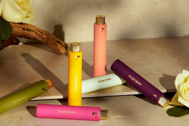 Scentbird perfume sample