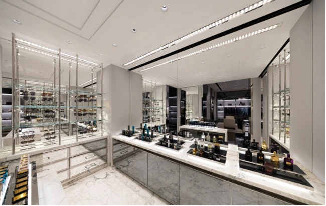 Tom Ford store