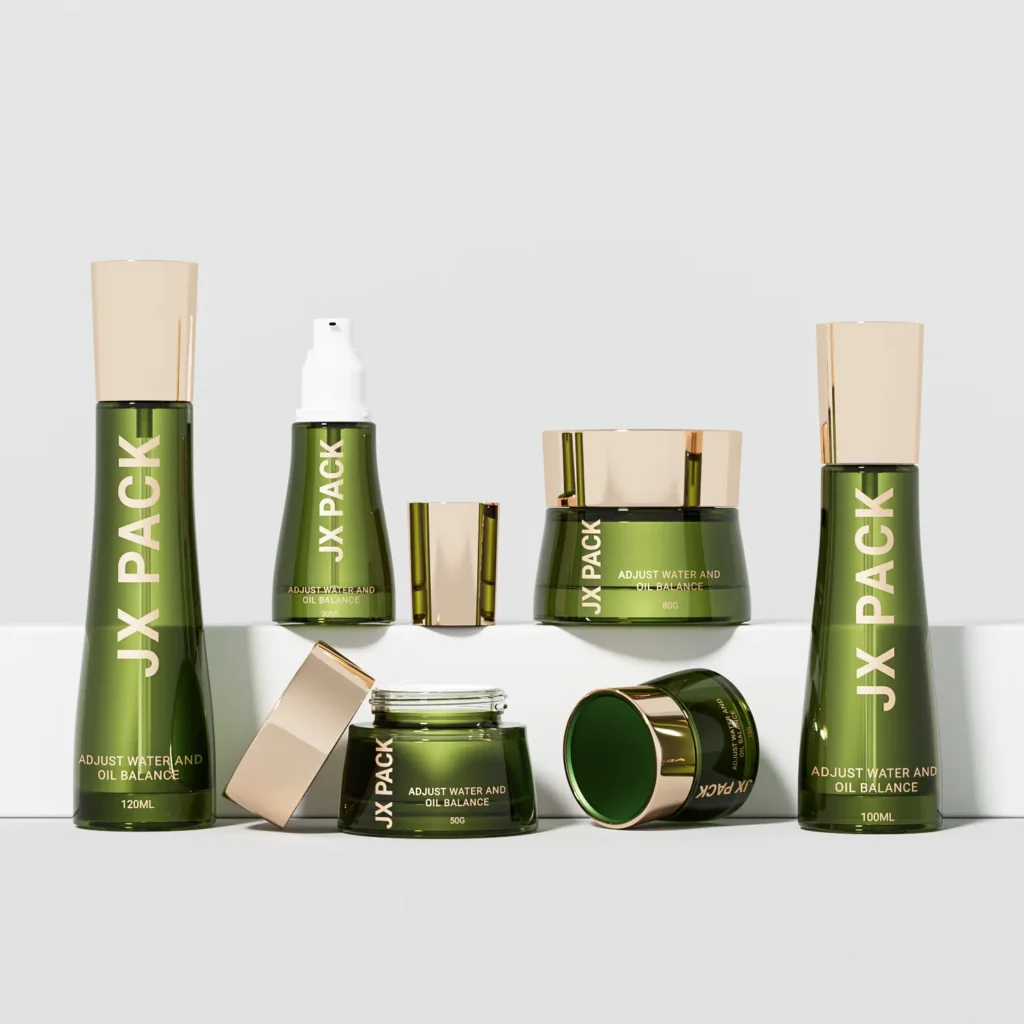 Unique glass bottle designs