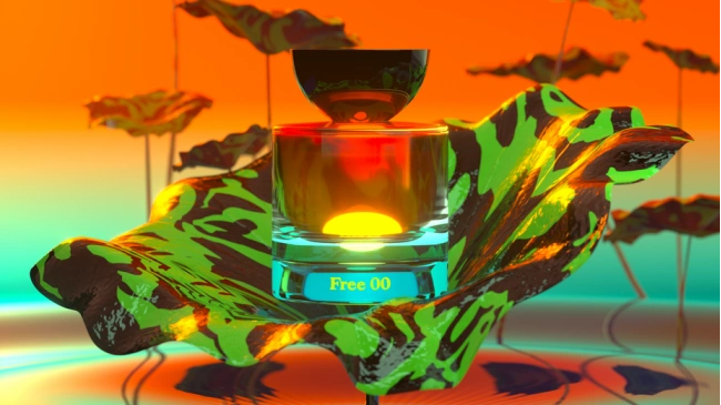 Vyrao perfume