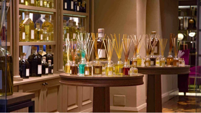 personalized perfume creation