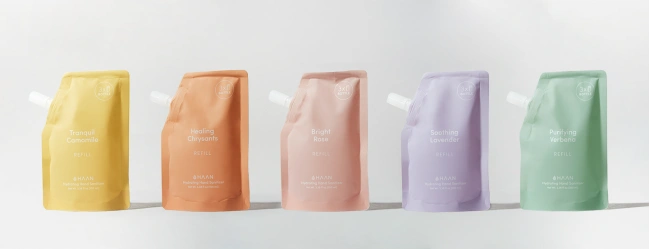 refill pouch