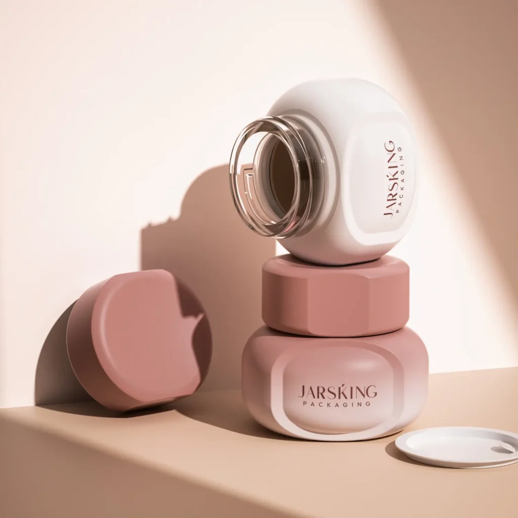 50g luxury cream jar