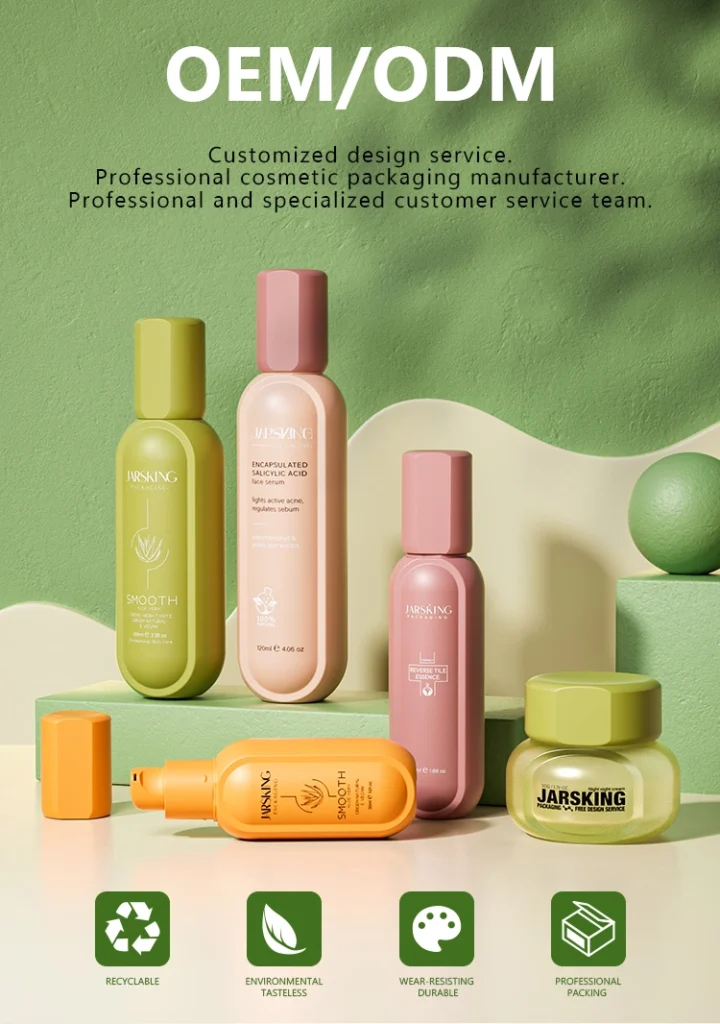 eco skincare packaging