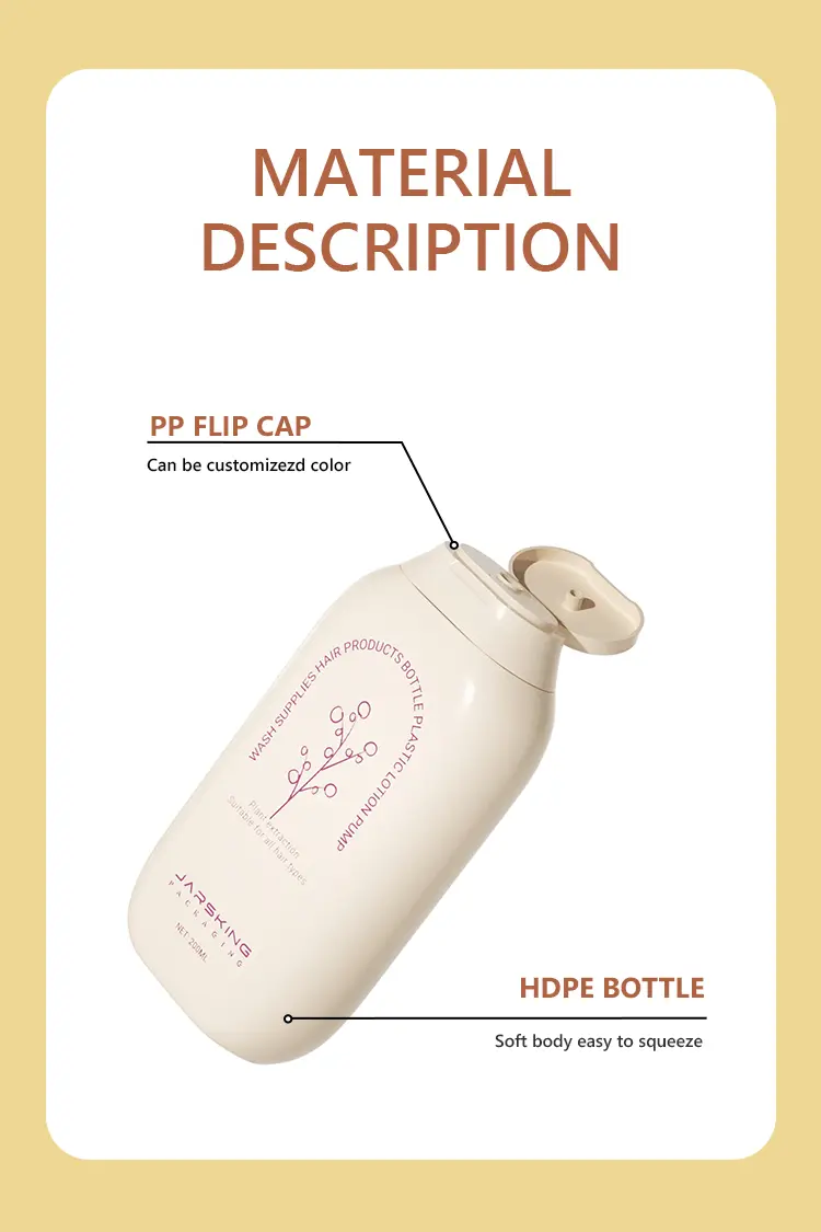 100ml HDPE bottle