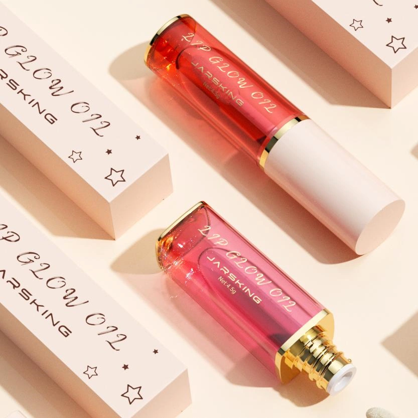 hot stamping lip gloss tube