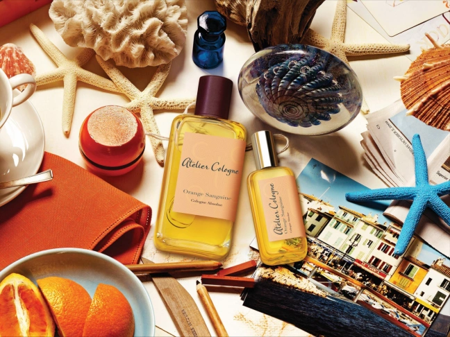 Atelier Cologne – Orange Sanguine