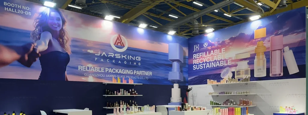 Jarsking al COSMOPROF Bologna 2025
