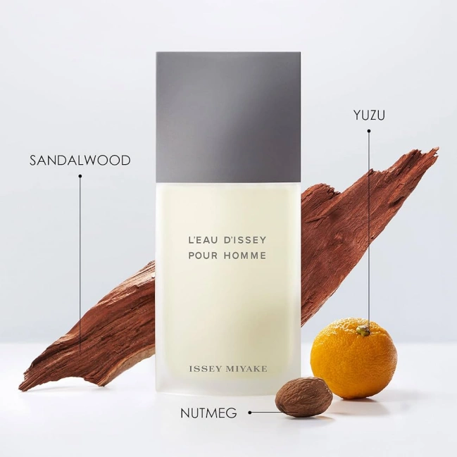 Issey Miyake – L'Eau d'Issey Pour Homme