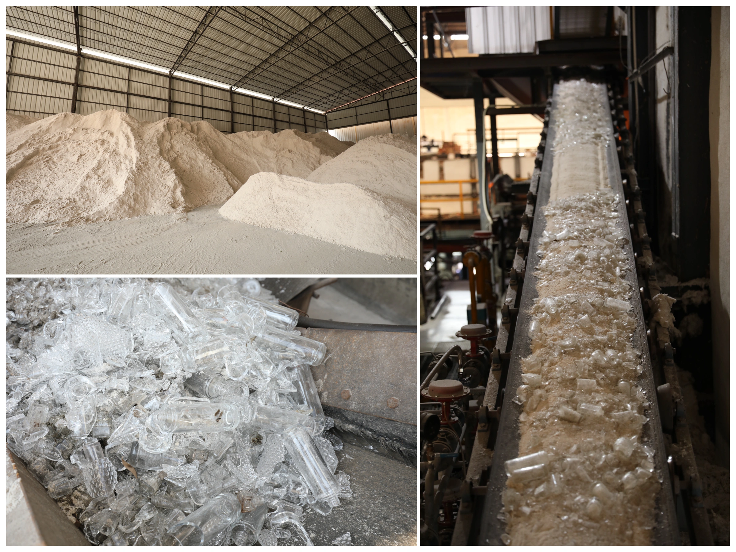 glass sourcing