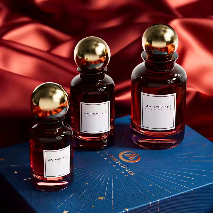 luxury perfume bottle
