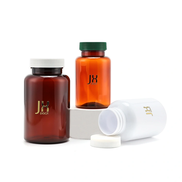 medicine bottles