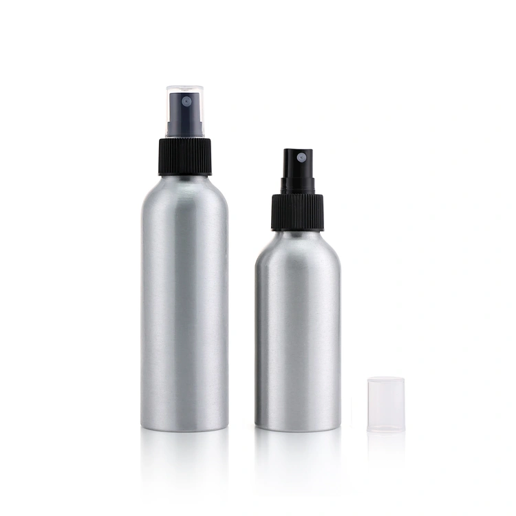 metal spray bottles