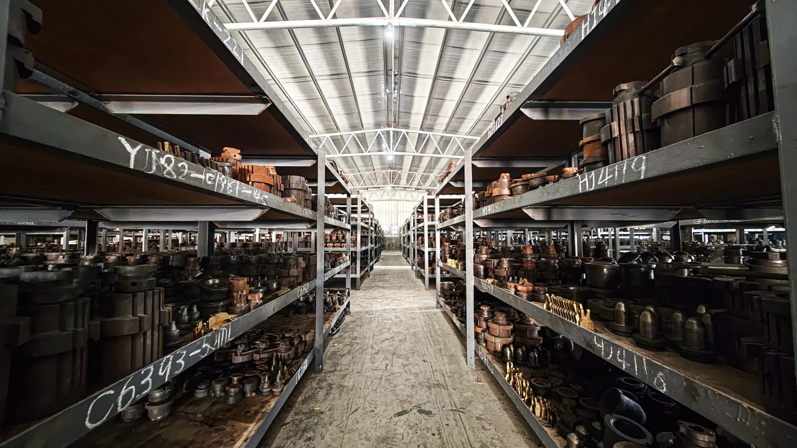 mold factory