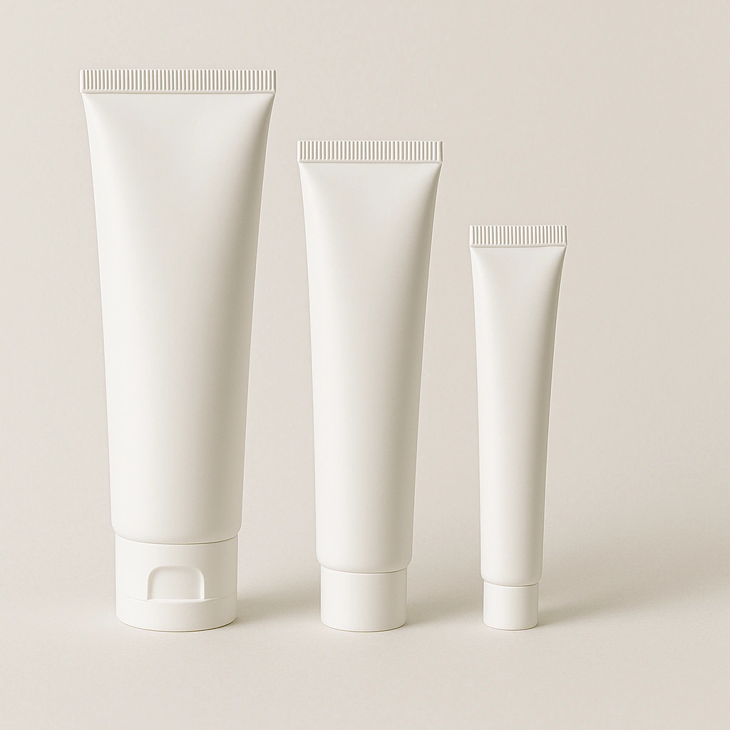 tubes for medical cream