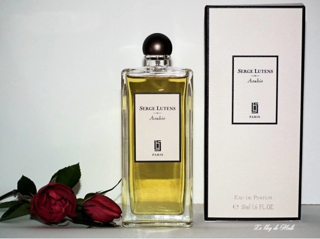 Arabie Serge Lutens