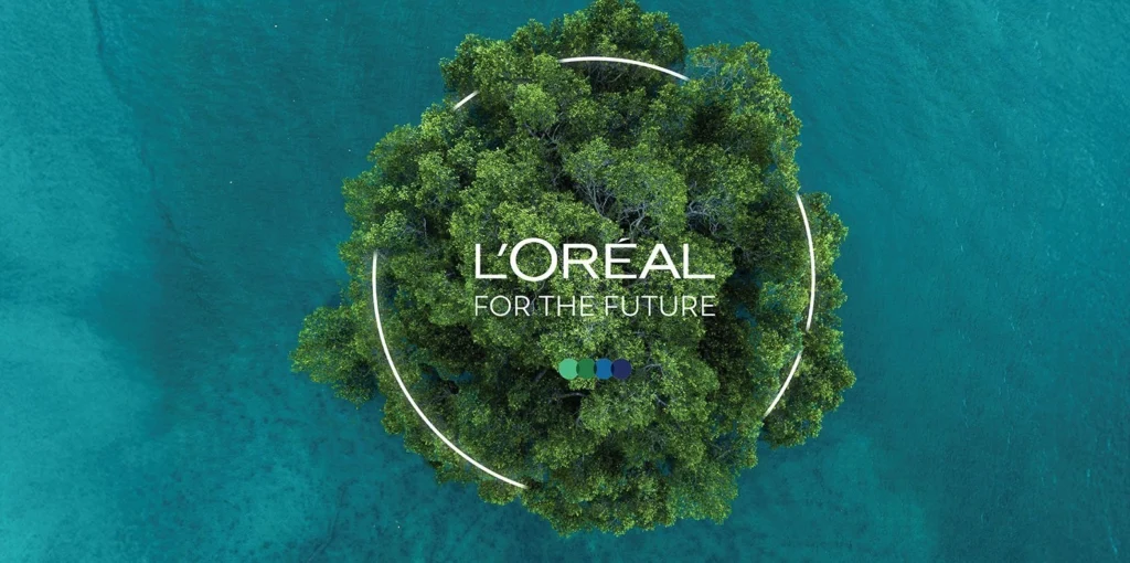 L’Oréal for the Future