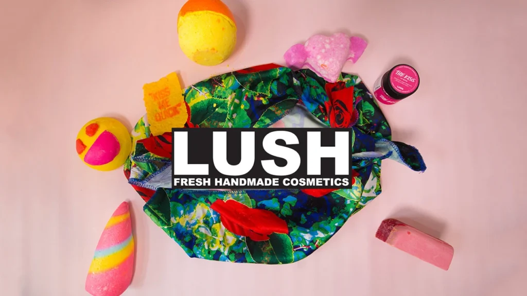 Lush Cosmetics