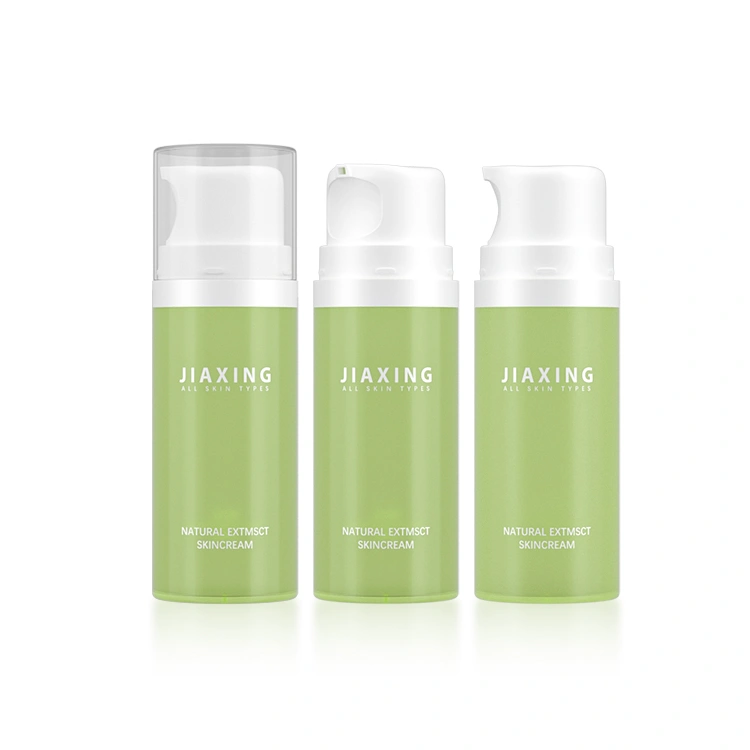 Plastic foam pump bottle